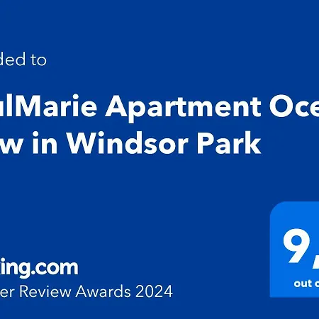 Paulmarie Ocean View In Windsor Park דירה *